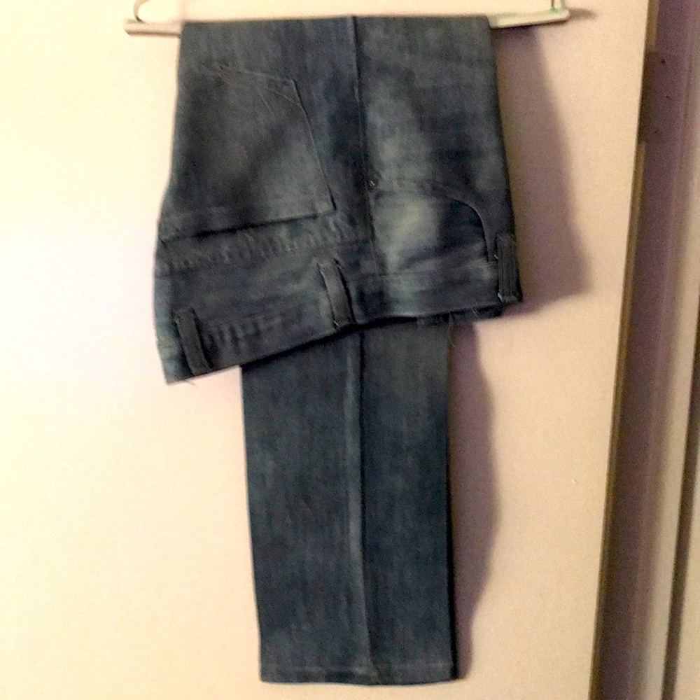 Denim jeans